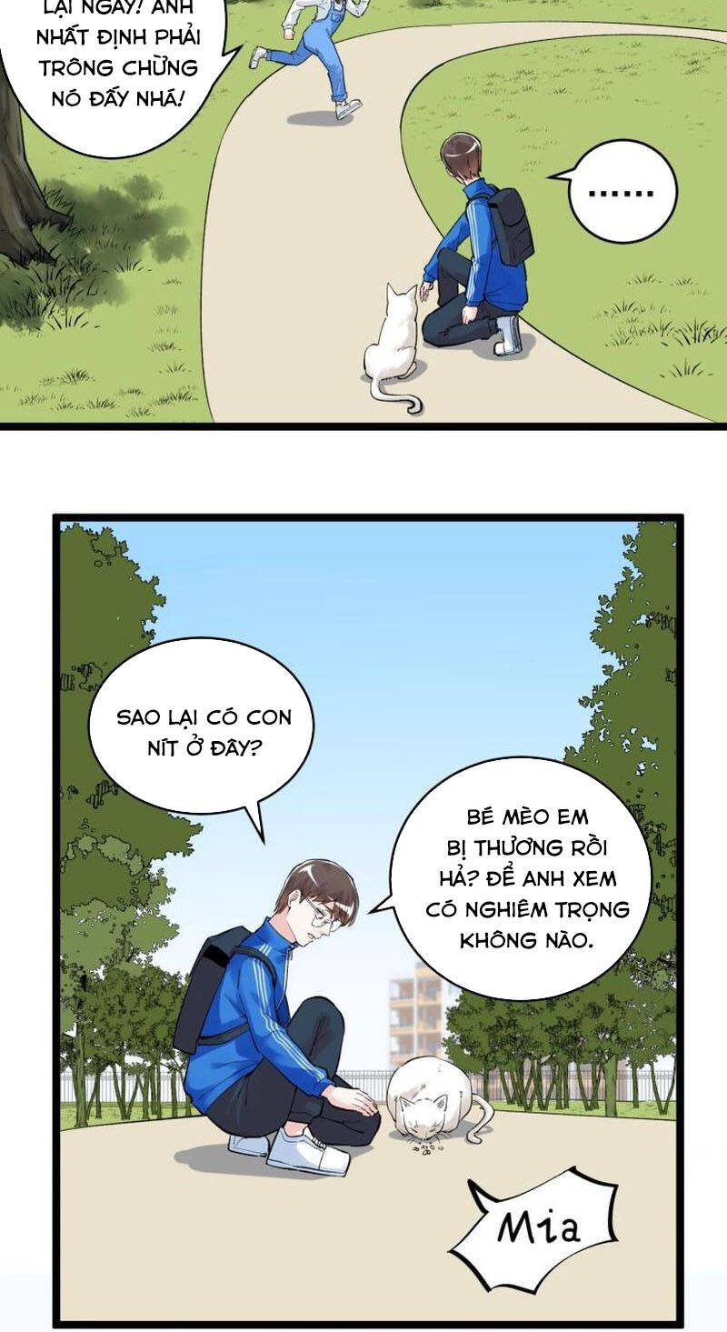 Tinh Thần Đại Hải Của Học Bá: Chapter 89