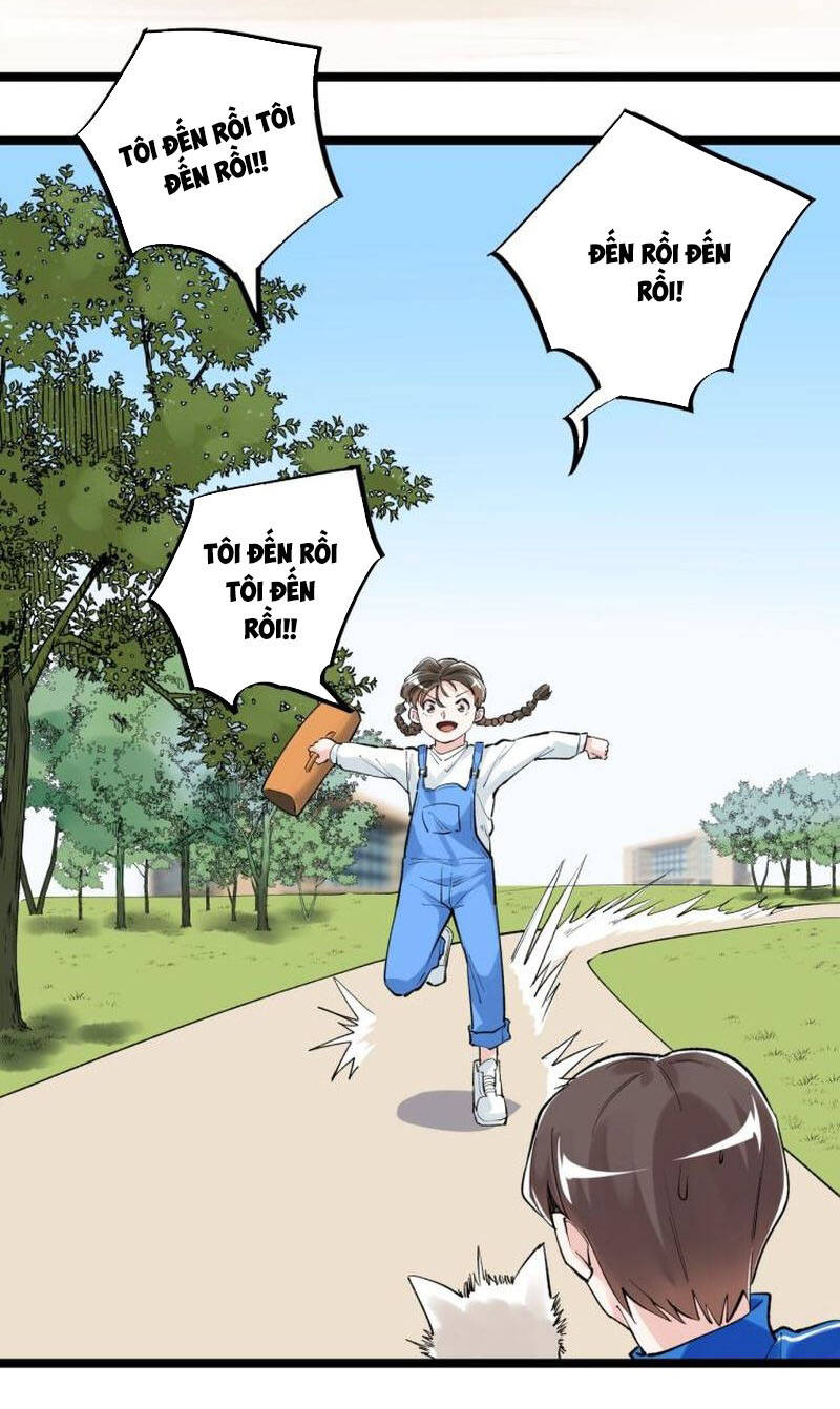 Tinh Thần Đại Hải Của Học Bá: Chapter 89