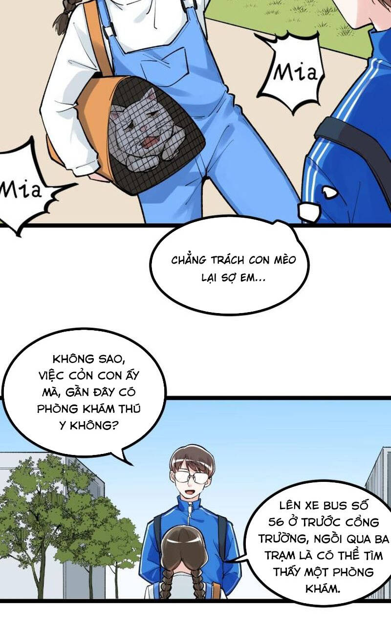 Tinh Thần Đại Hải Của Học Bá: Chapter 89