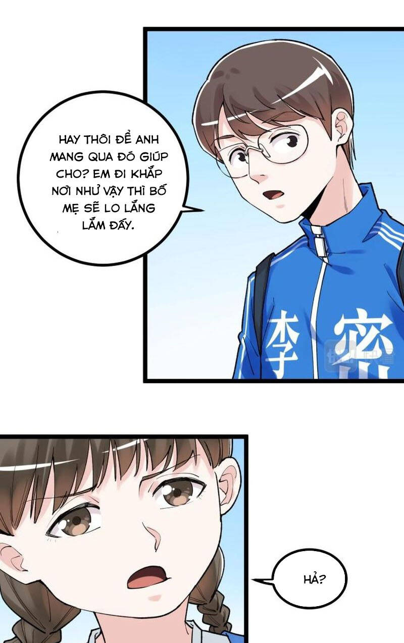 Tinh Thần Đại Hải Của Học Bá: Chapter 89