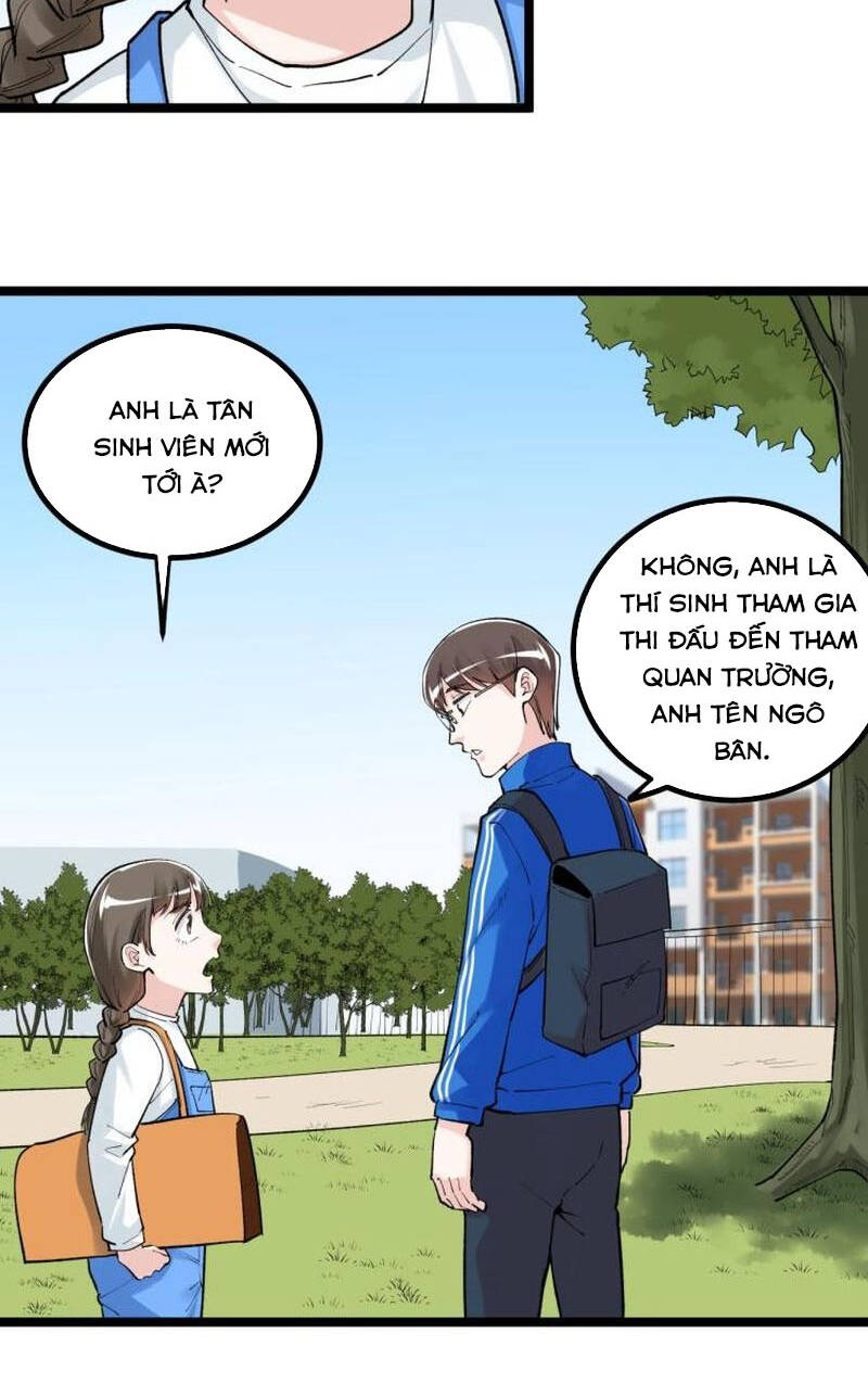 Tinh Thần Đại Hải Của Học Bá: Chapter 89