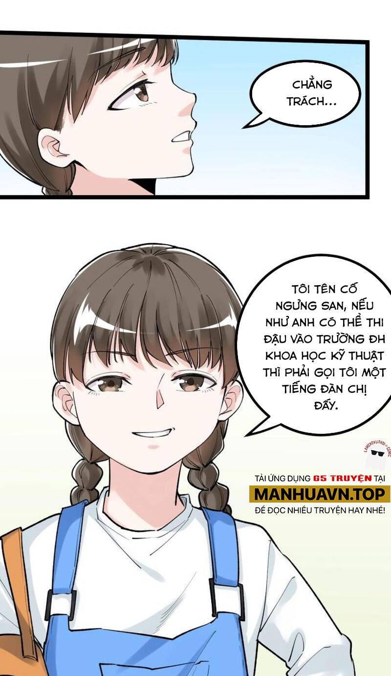 Tinh Thần Đại Hải Của Học Bá: Chapter 89