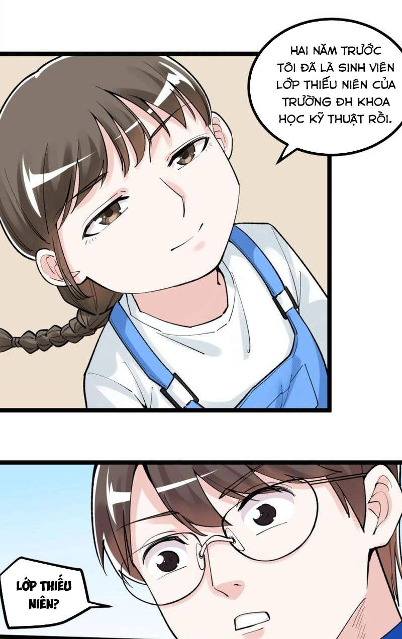 Tinh Thần Đại Hải Của Học Bá: Chapter 89