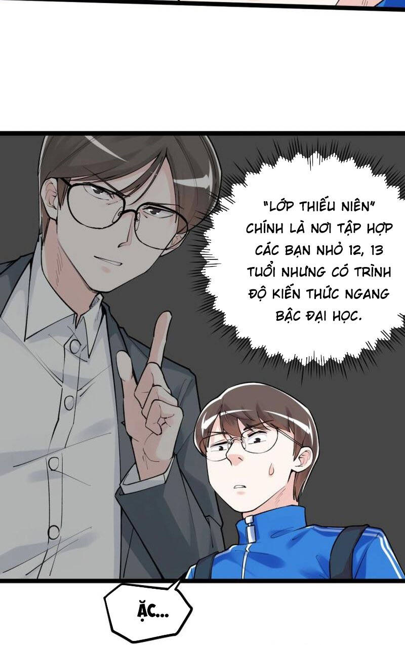 Tinh Thần Đại Hải Của Học Bá: Chapter 89