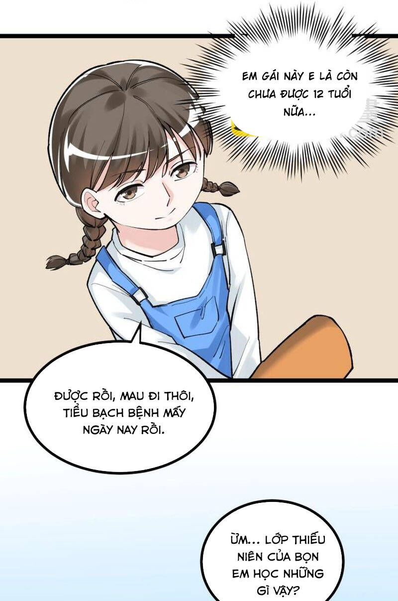 Tinh Thần Đại Hải Của Học Bá: Chapter 89