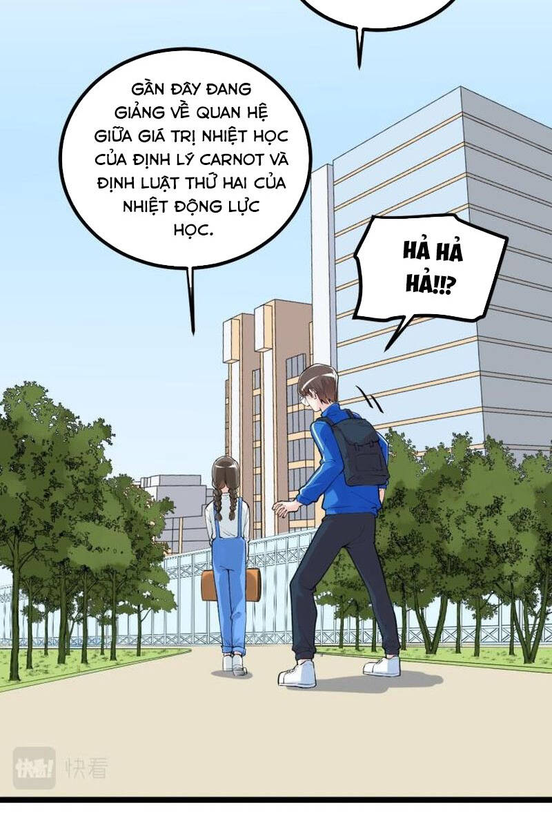 Tinh Thần Đại Hải Của Học Bá: Chapter 89