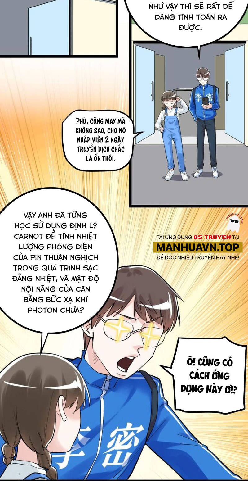 Tinh Thần Đại Hải Của Học Bá: Chapter 89