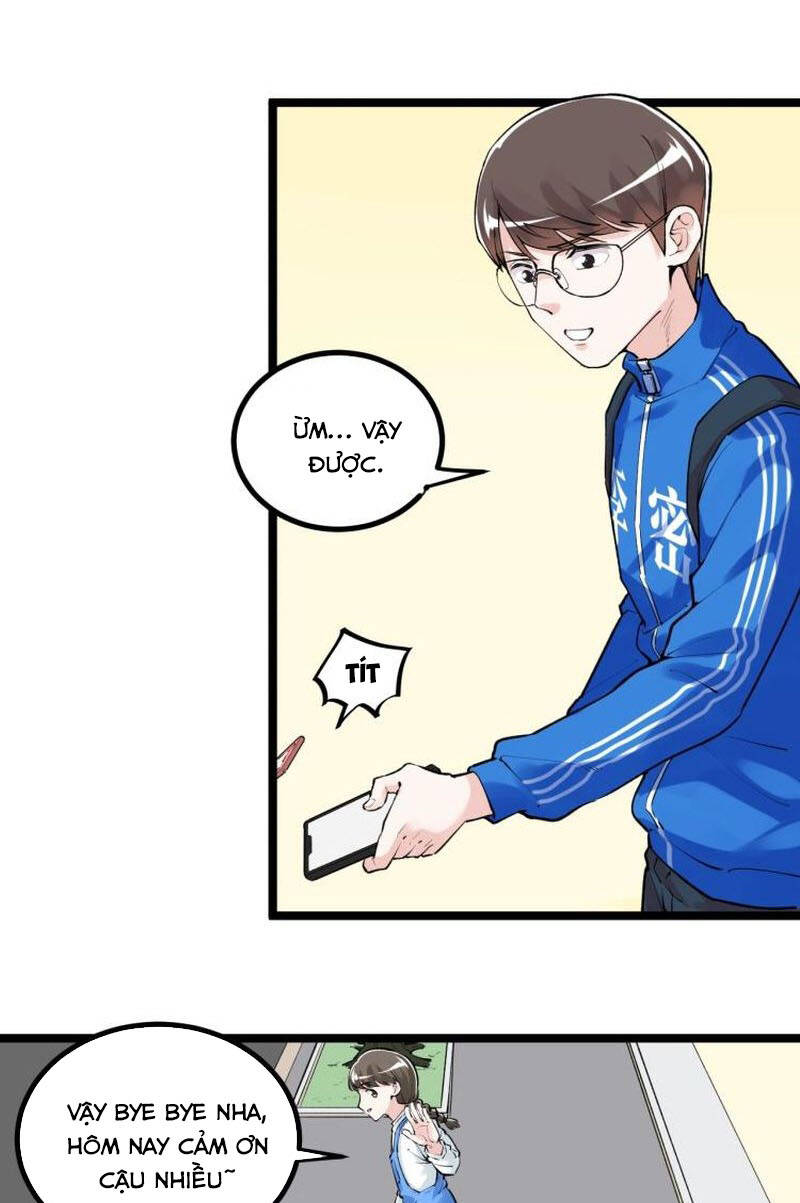 Tinh Thần Đại Hải Của Học Bá: Chapter 89