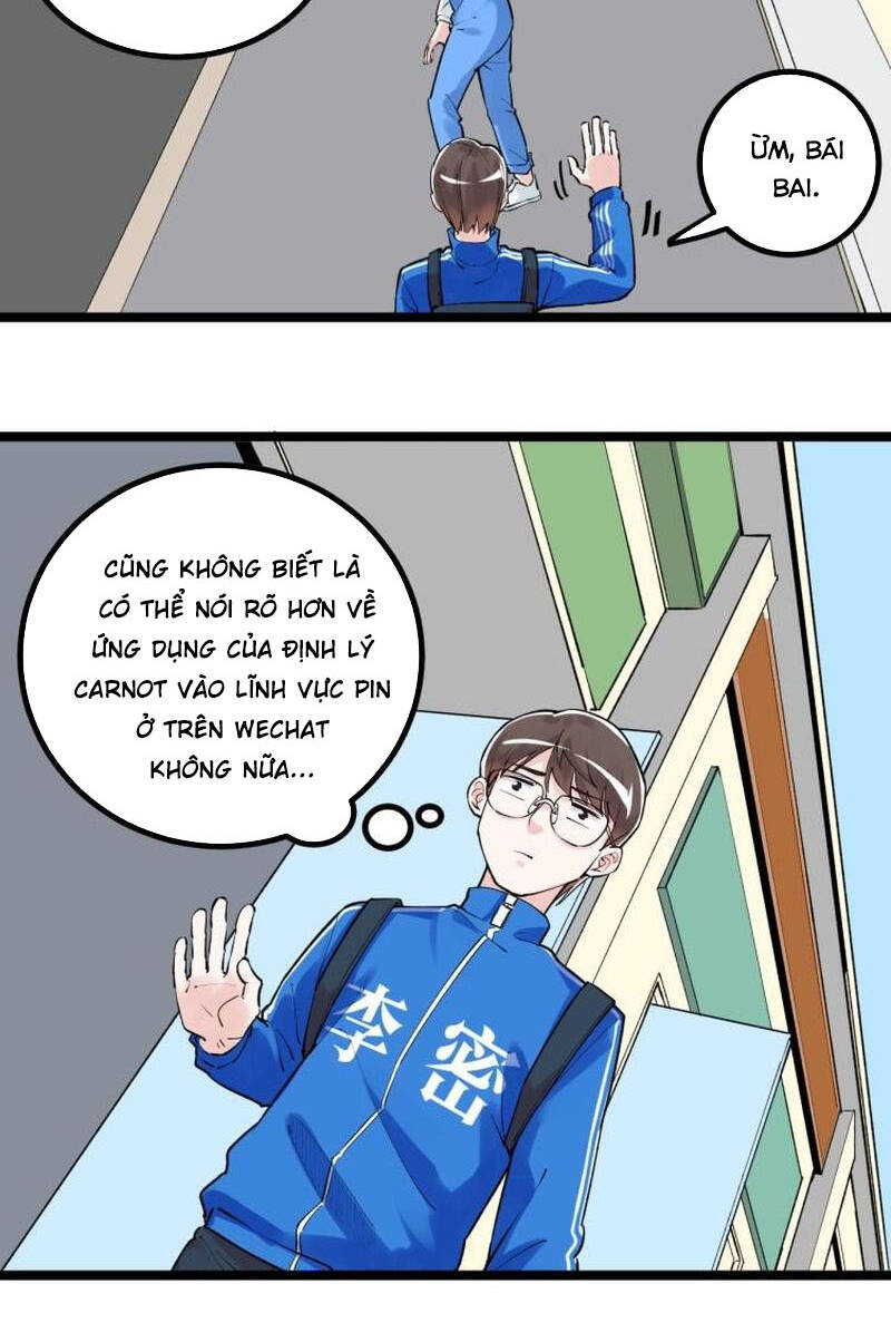 Tinh Thần Đại Hải Của Học Bá: Chapter 89