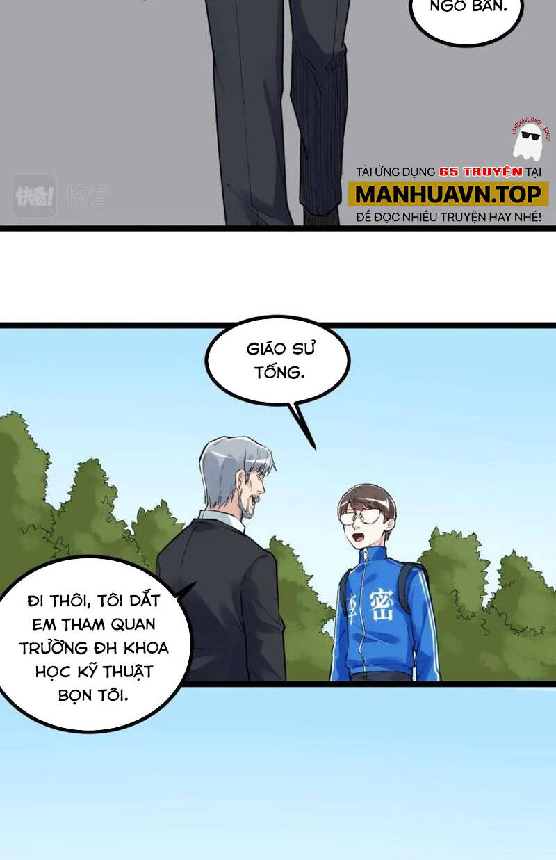 Tinh Thần Đại Hải Của Học Bá: Chapter 89