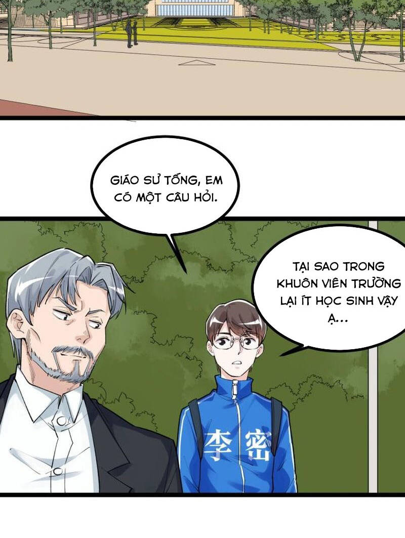 Tinh Thần Đại Hải Của Học Bá: Chapter 89