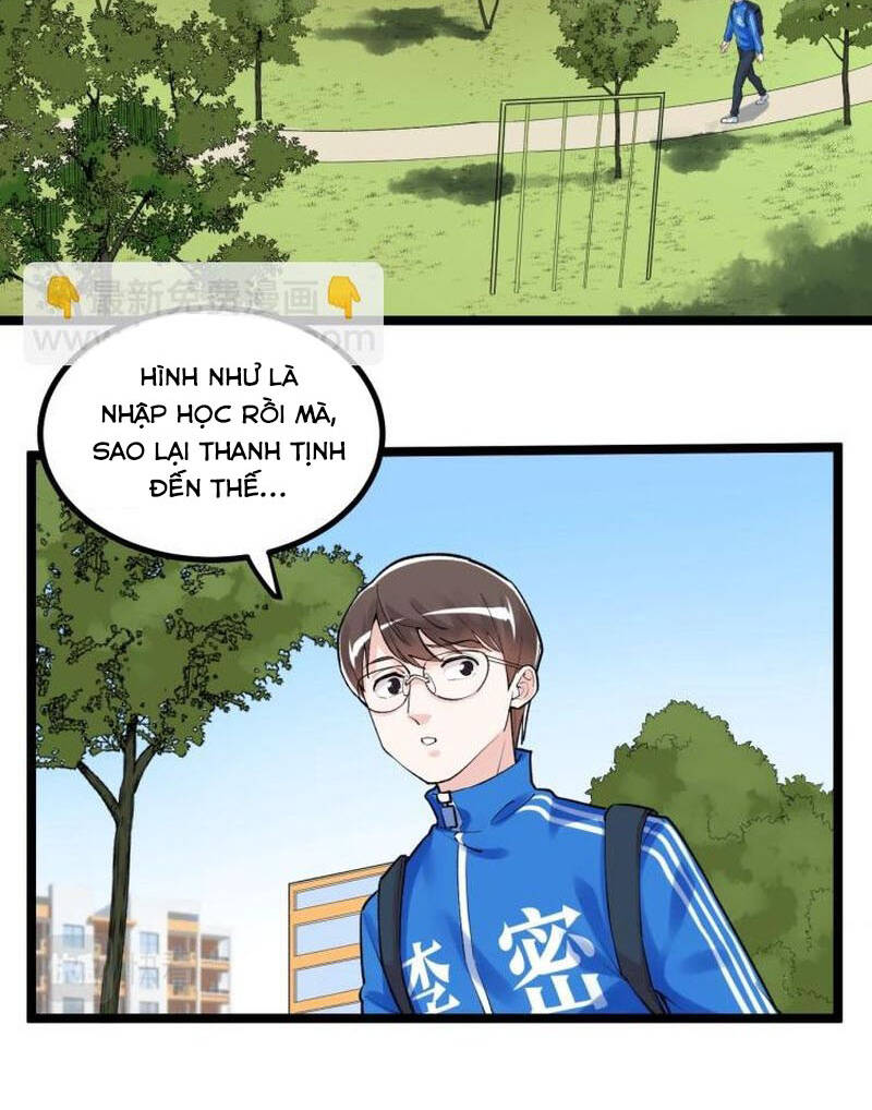 Tinh Thần Đại Hải Của Học Bá: Chapter 89