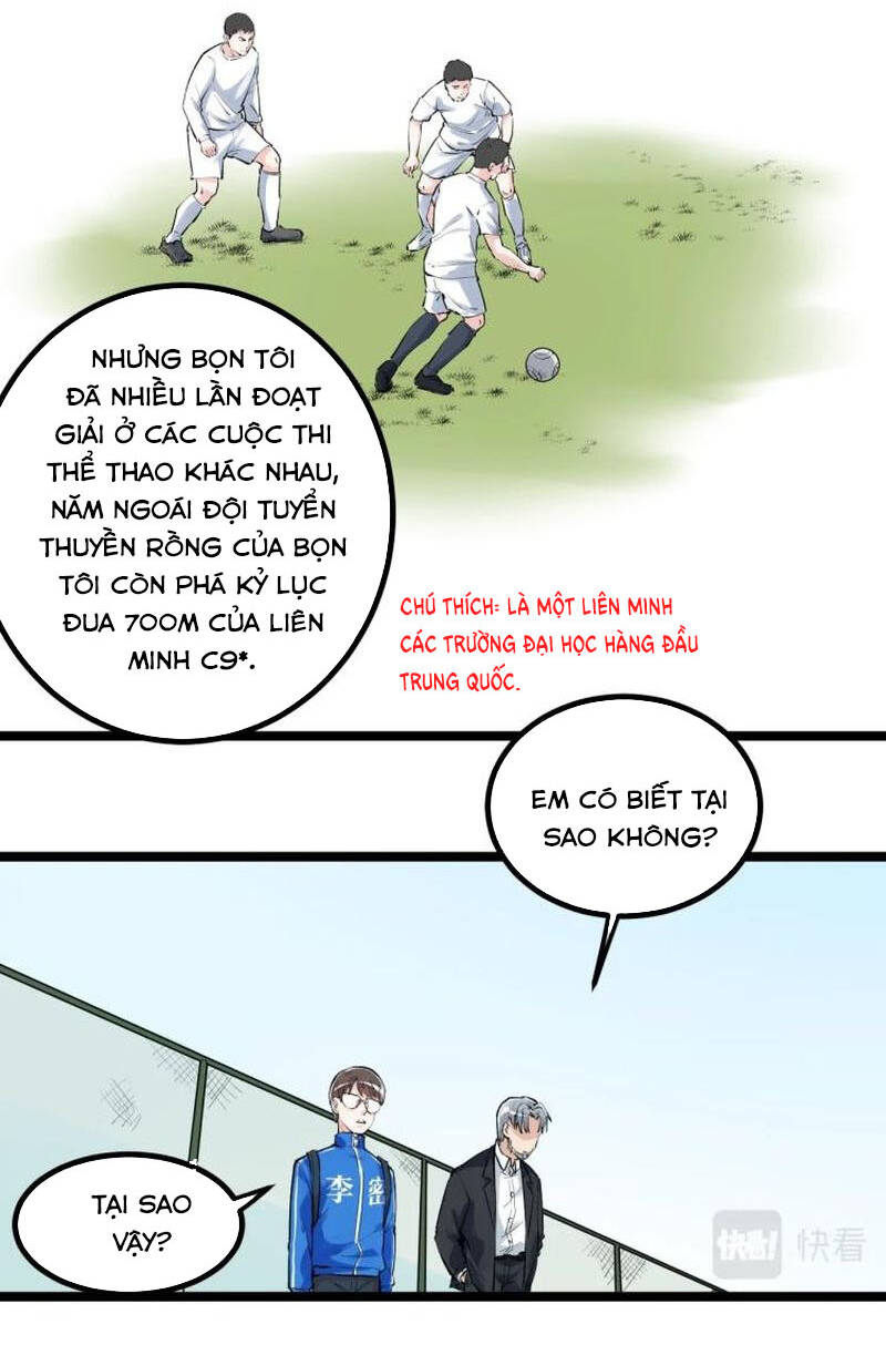Tinh Thần Đại Hải Của Học Bá: Chapter 89
