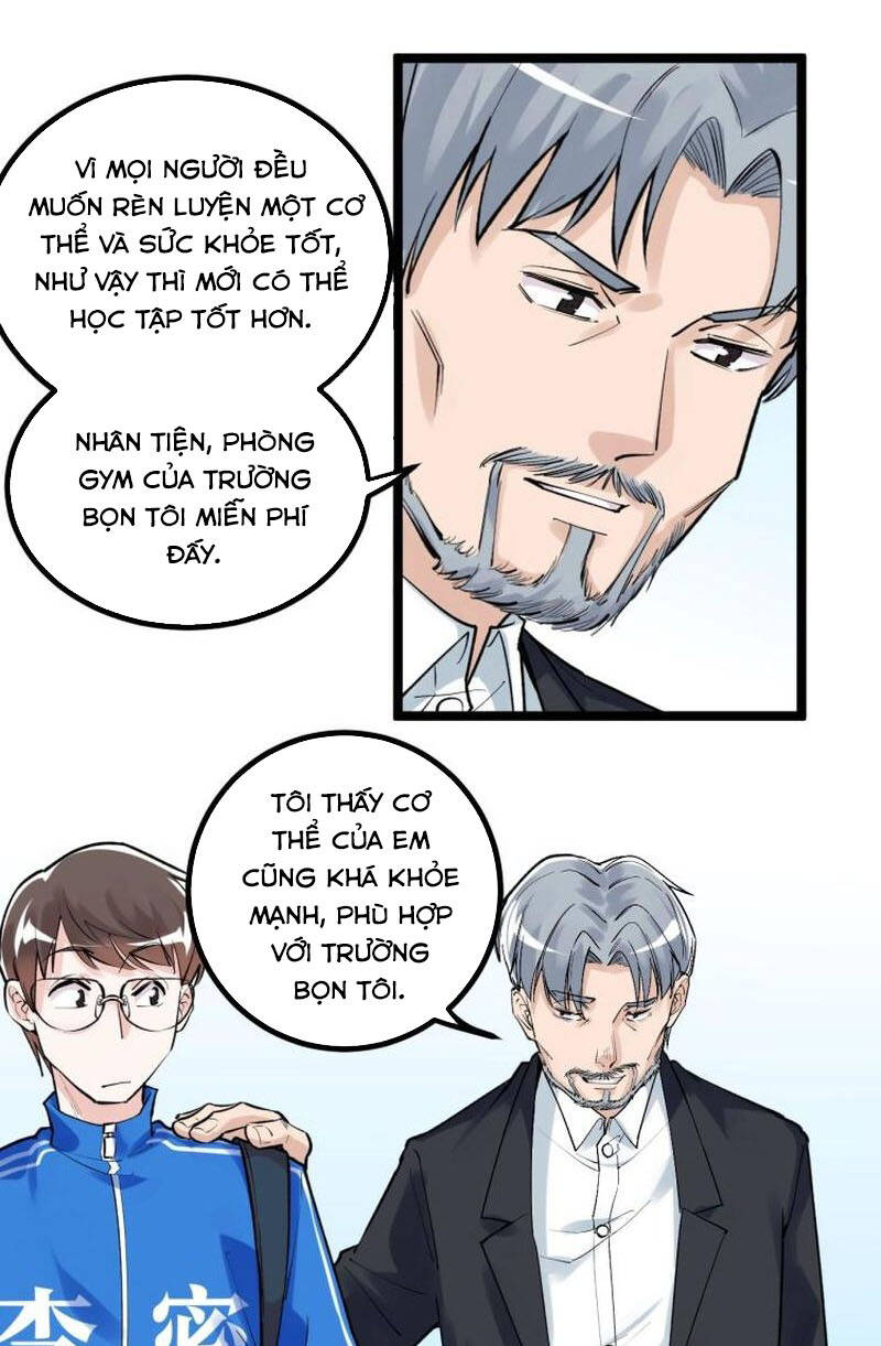 Tinh Thần Đại Hải Của Học Bá: Chapter 89