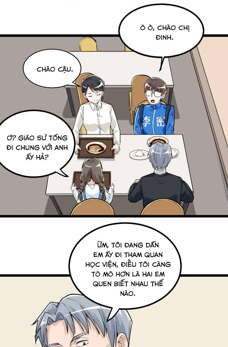 Tinh Thần Đại Hải Của Học Bá: Chapter 91