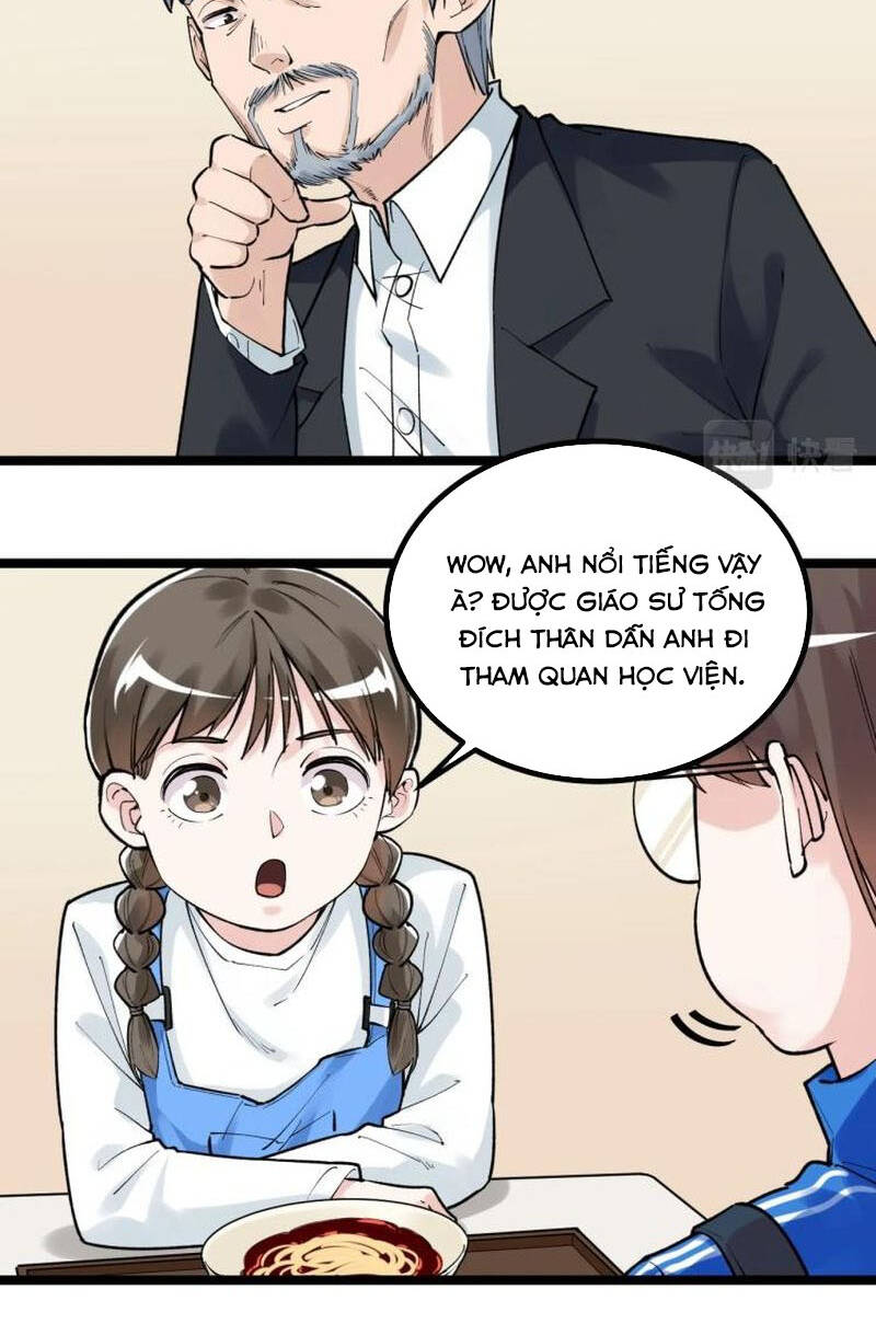 Tinh Thần Đại Hải Của Học Bá: Chapter 91