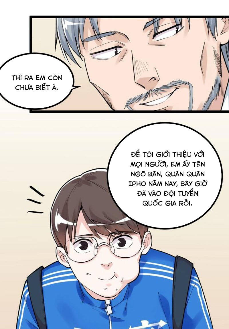 Tinh Thần Đại Hải Của Học Bá: Chapter 91
