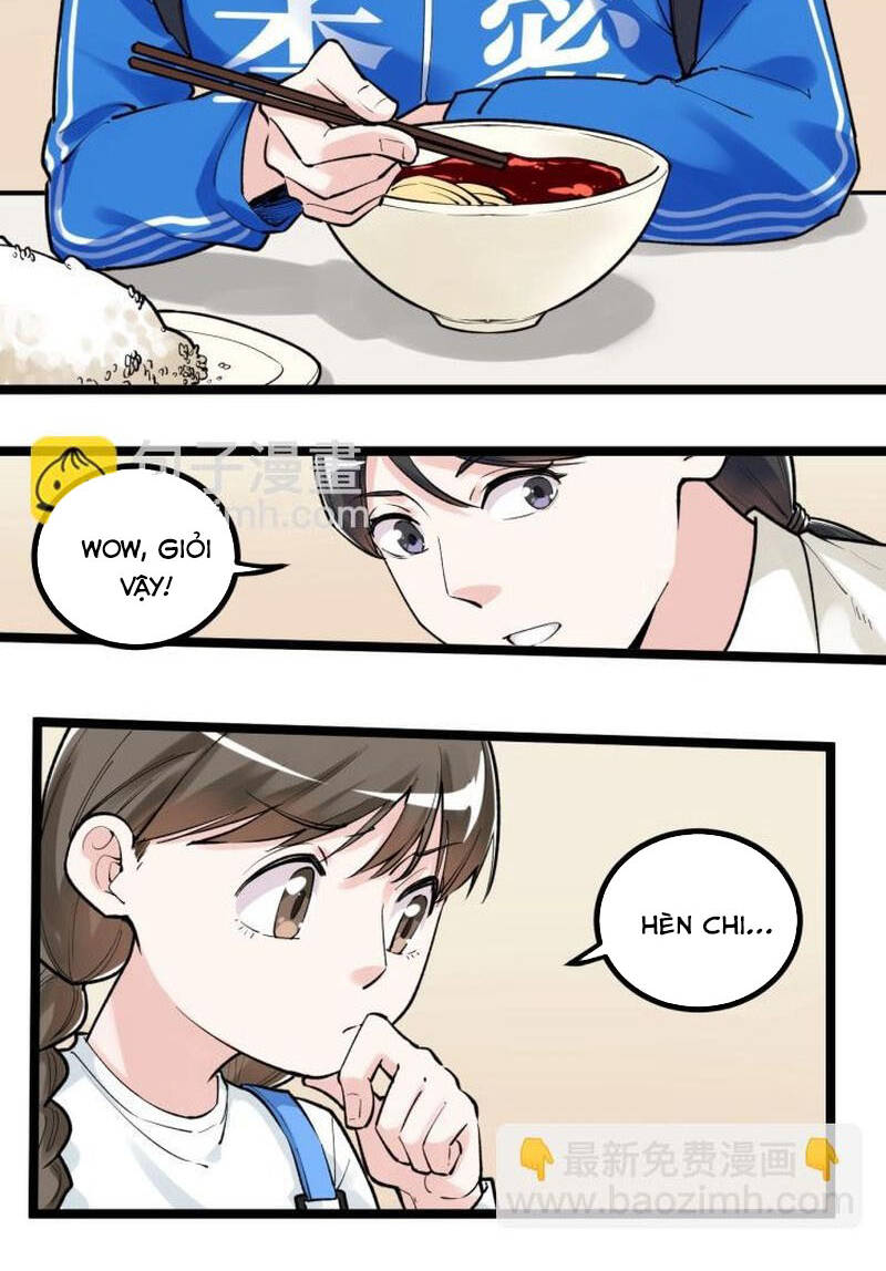 Tinh Thần Đại Hải Của Học Bá: Chapter 91