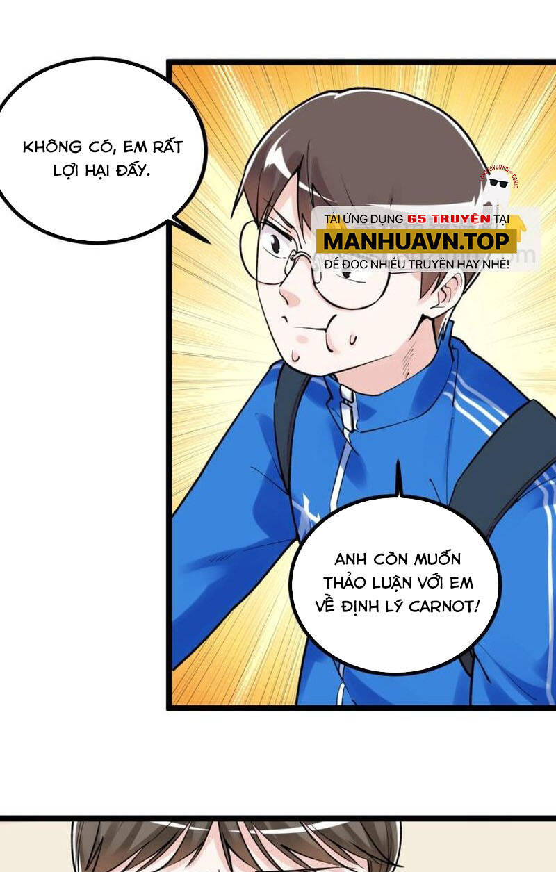 Tinh Thần Đại Hải Của Học Bá: Chapter 91