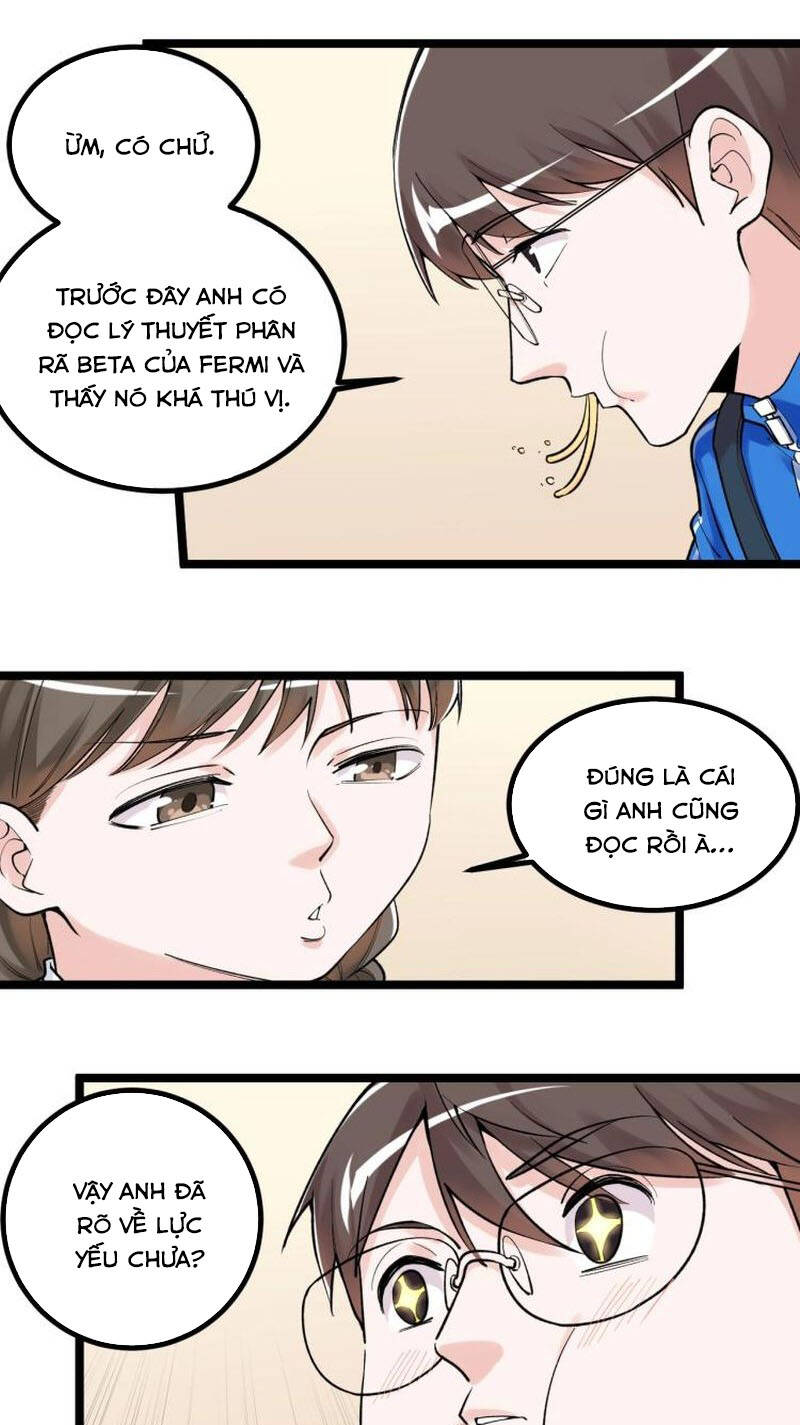Tinh Thần Đại Hải Của Học Bá: Chapter 91
