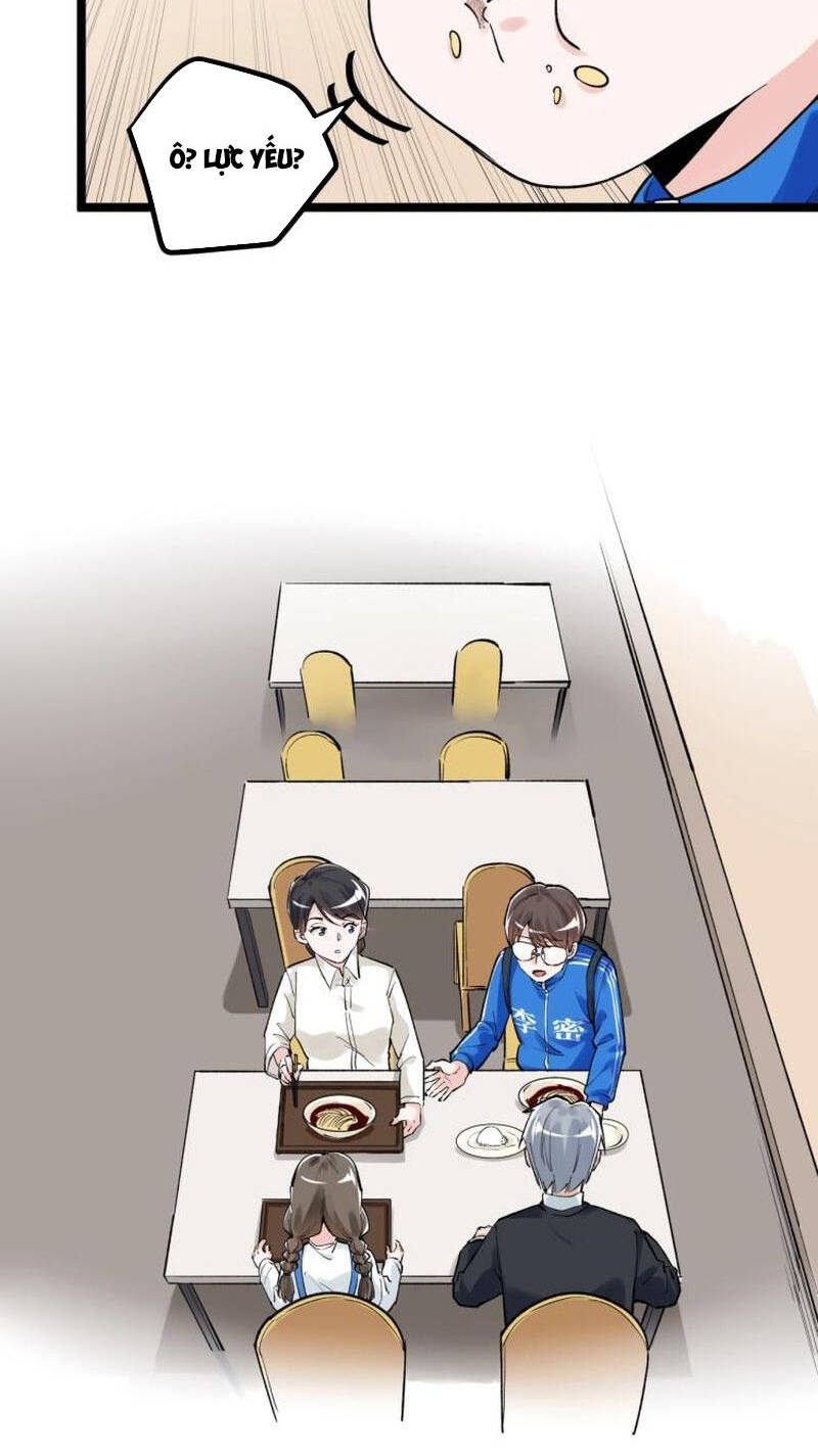 Tinh Thần Đại Hải Của Học Bá: Chapter 91