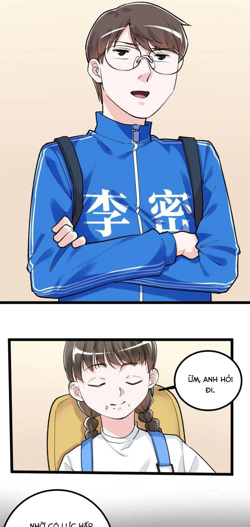 Tinh Thần Đại Hải Của Học Bá: Chapter 91