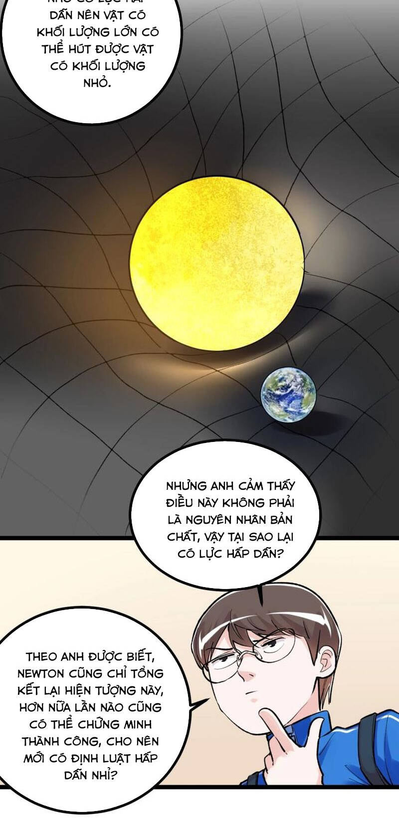 Tinh Thần Đại Hải Của Học Bá: Chapter 91