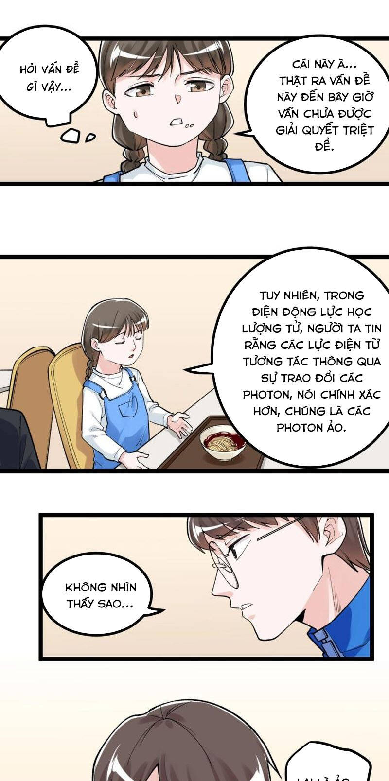 Tinh Thần Đại Hải Của Học Bá: Chapter 91