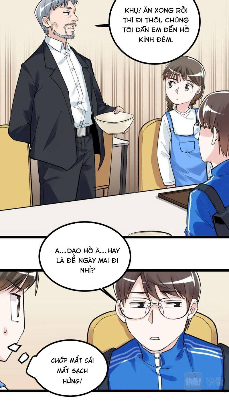 Tinh Thần Đại Hải Của Học Bá: Chapter 91