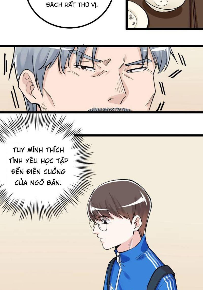 Tinh Thần Đại Hải Của Học Bá: Chapter 91