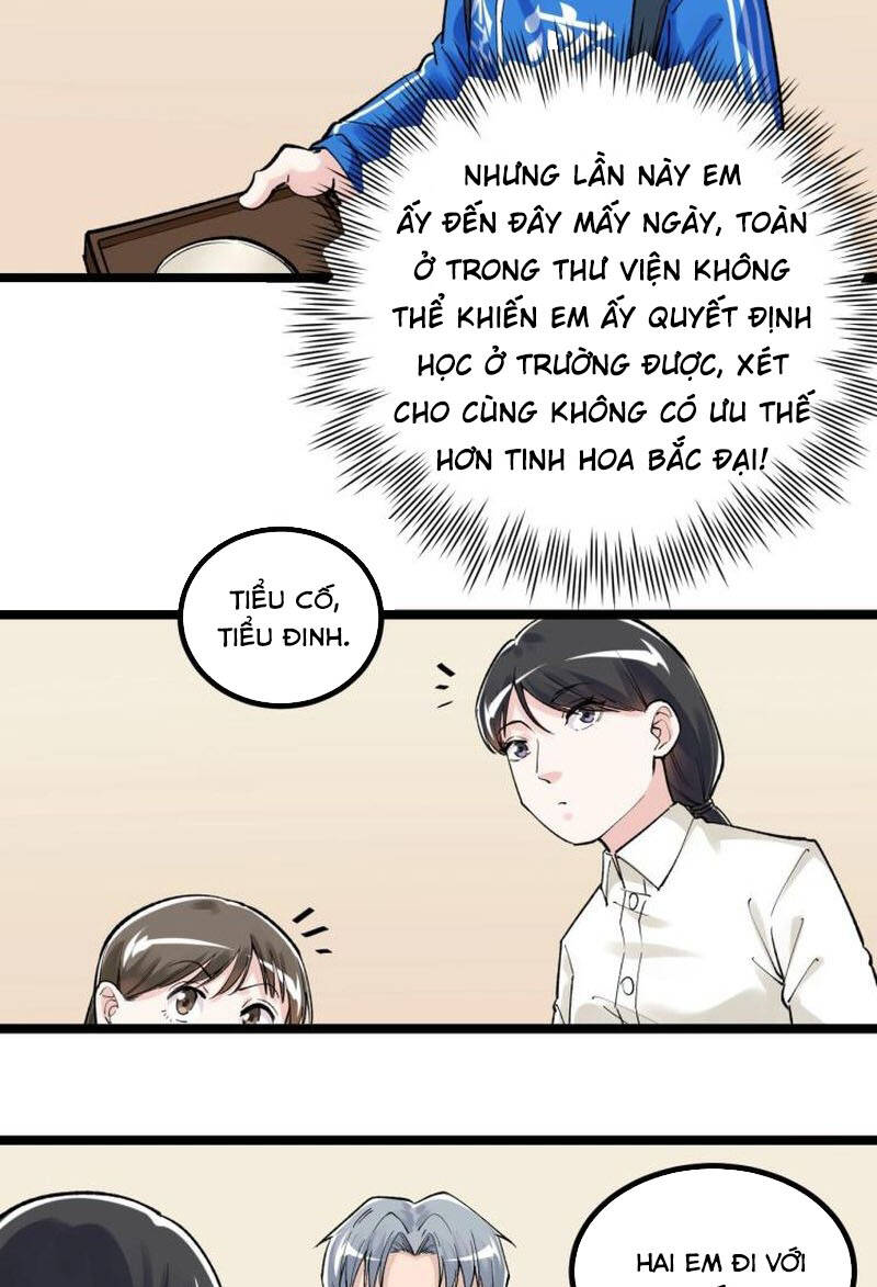 Tinh Thần Đại Hải Của Học Bá: Chapter 91