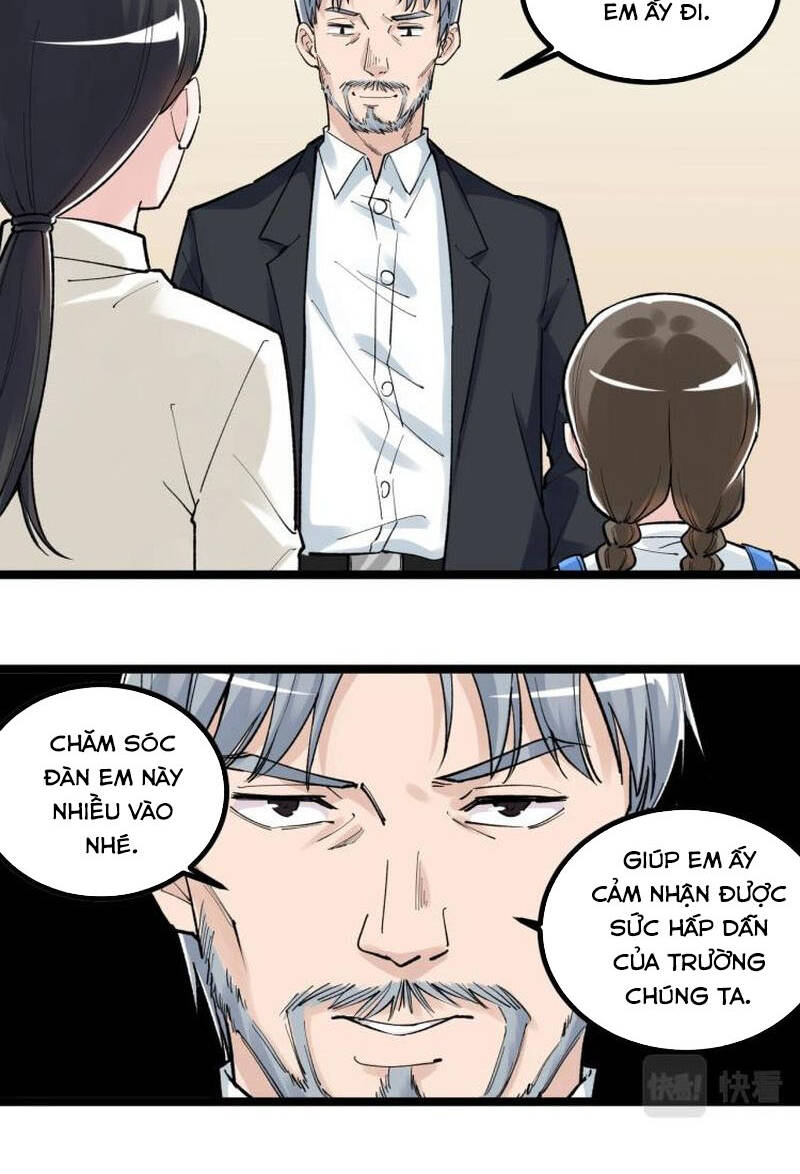 Tinh Thần Đại Hải Của Học Bá: Chapter 91