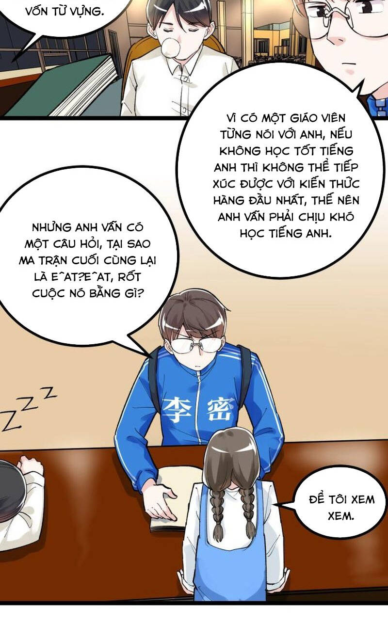 Tinh Thần Đại Hải Của Học Bá: Chapter 91