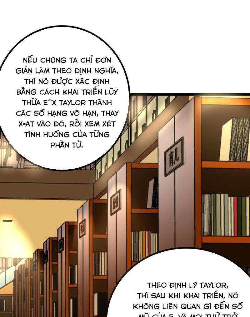 Tinh Thần Đại Hải Của Học Bá: Chapter 91