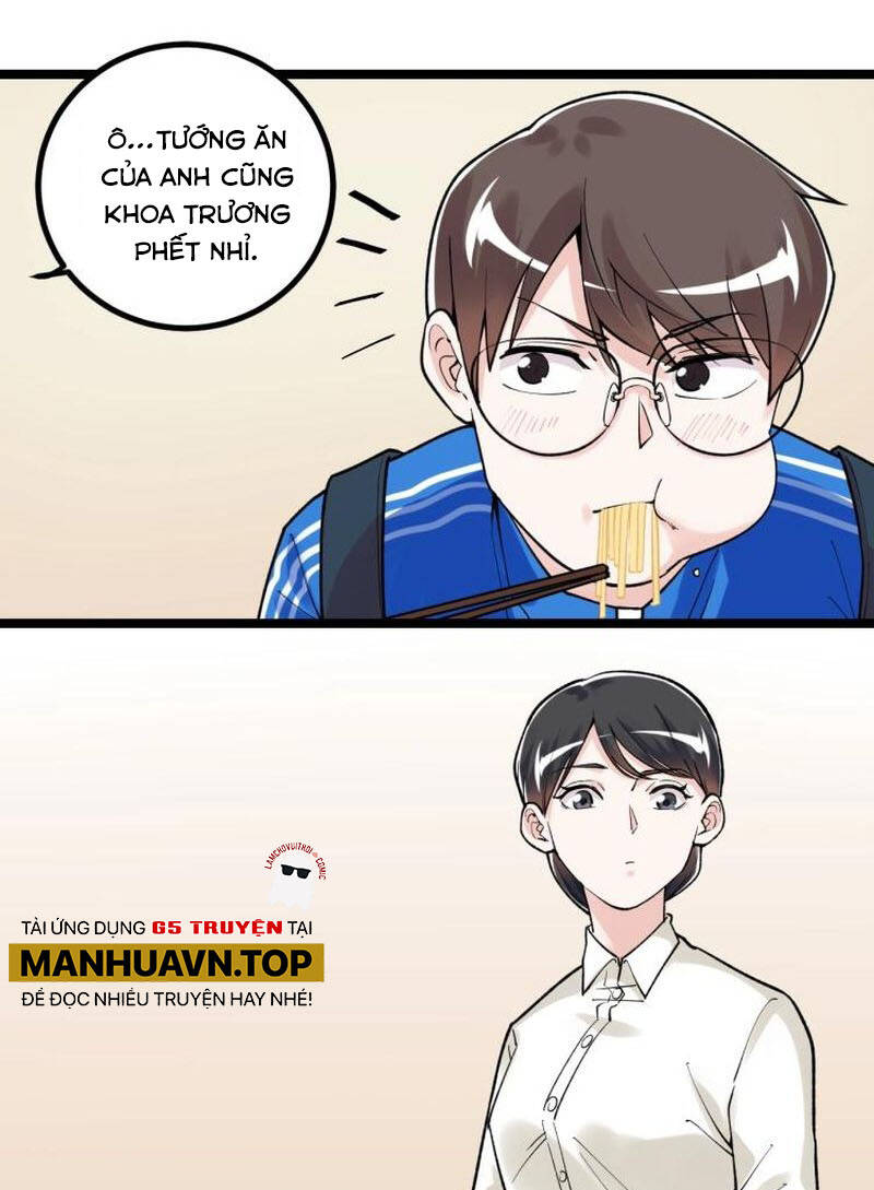 Tinh Thần Đại Hải Của Học Bá: Chapter 91
