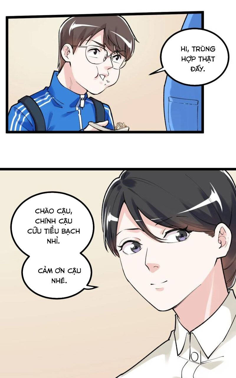 Tinh Thần Đại Hải Của Học Bá: Chapter 91
