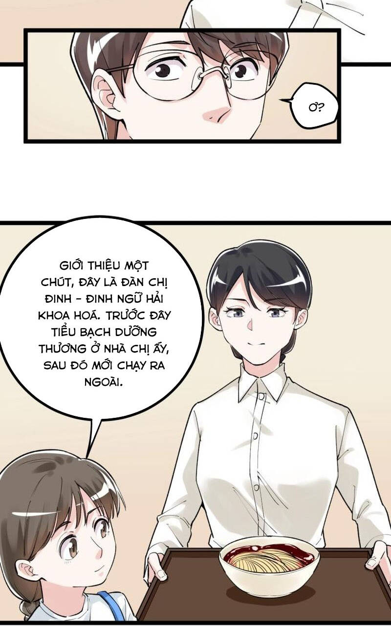 Tinh Thần Đại Hải Của Học Bá: Chapter 91