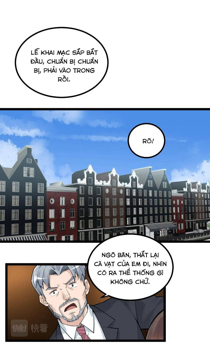 Tinh Thần Đại Hải Của Học Bá: Chapter 99