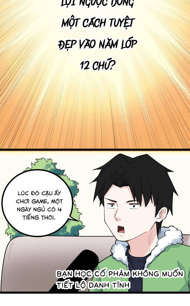 Tinh Thần Đại Hải Của Học Bá: Chapter 99