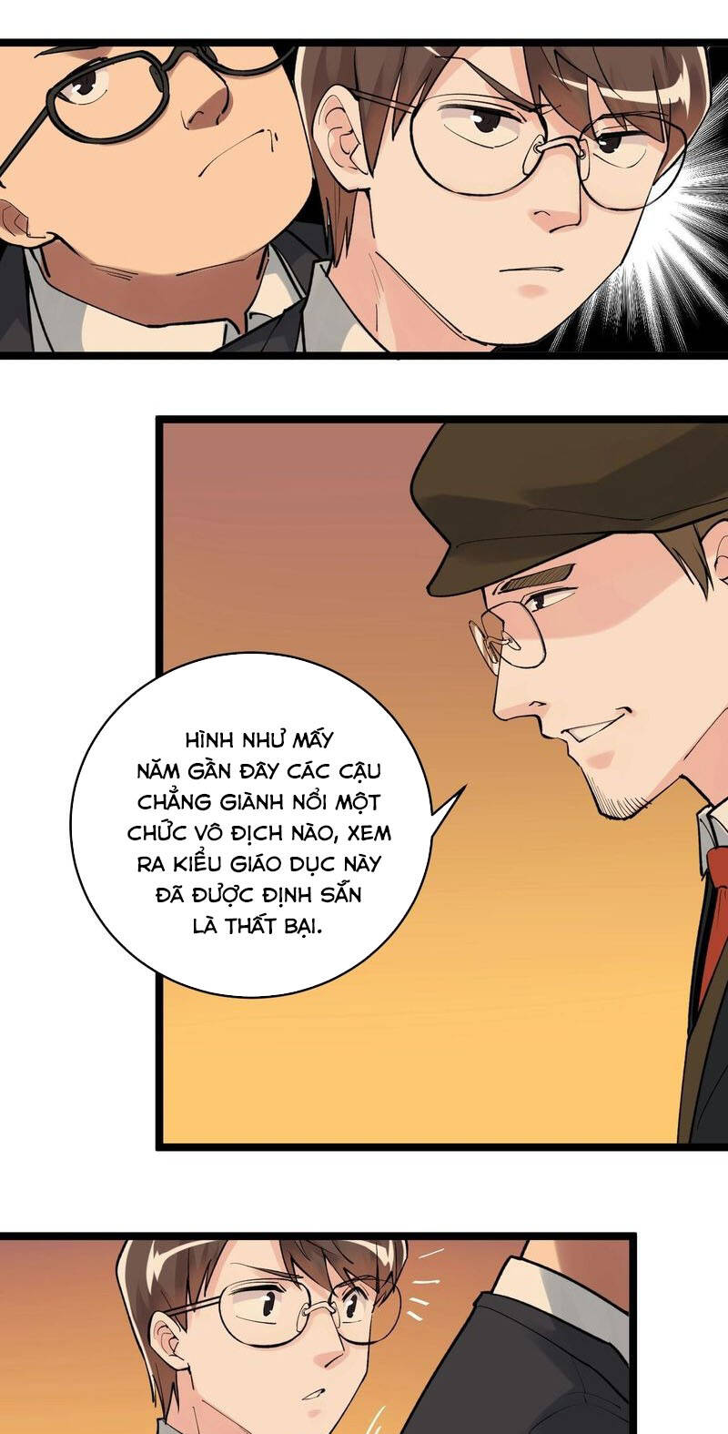 Tinh Thần Đại Hải Của Học Bá: Chapter 99
