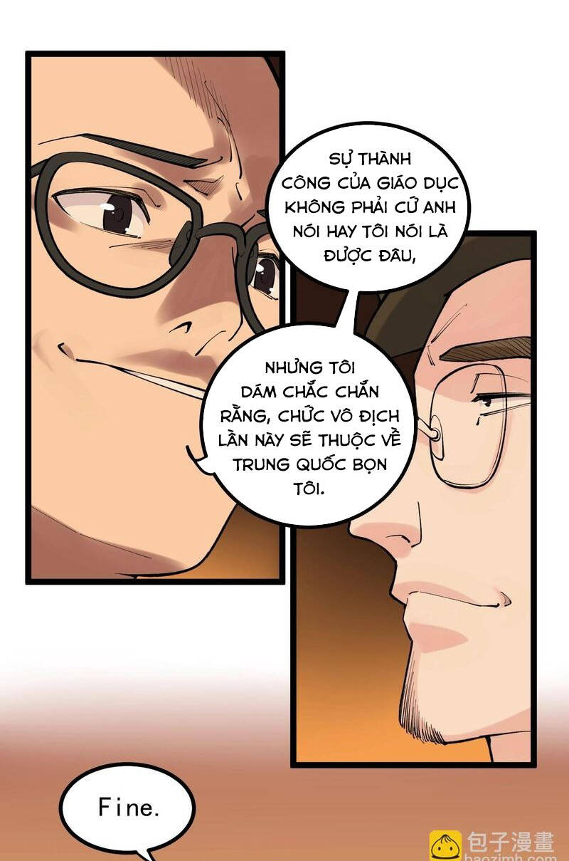 Tinh Thần Đại Hải Của Học Bá: Chapter 99