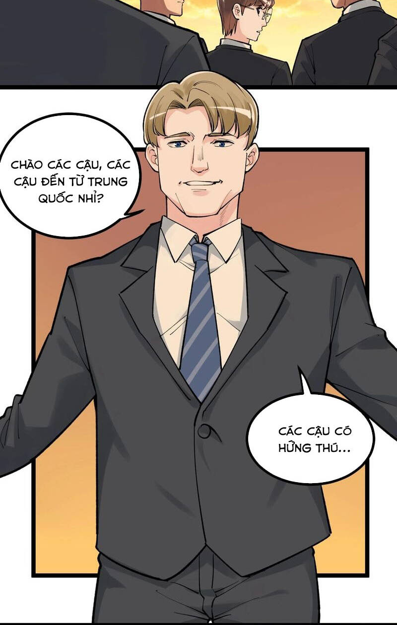 Tinh Thần Đại Hải Của Học Bá: Chapter 99