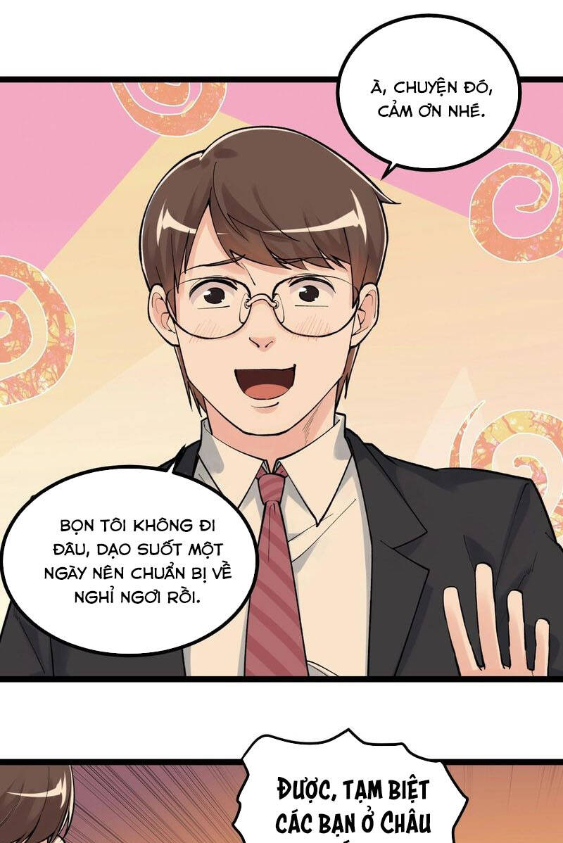 Tinh Thần Đại Hải Của Học Bá: Chapter 99