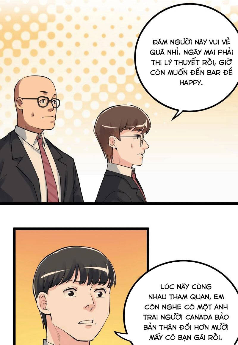 Tinh Thần Đại Hải Của Học Bá: Chapter 99