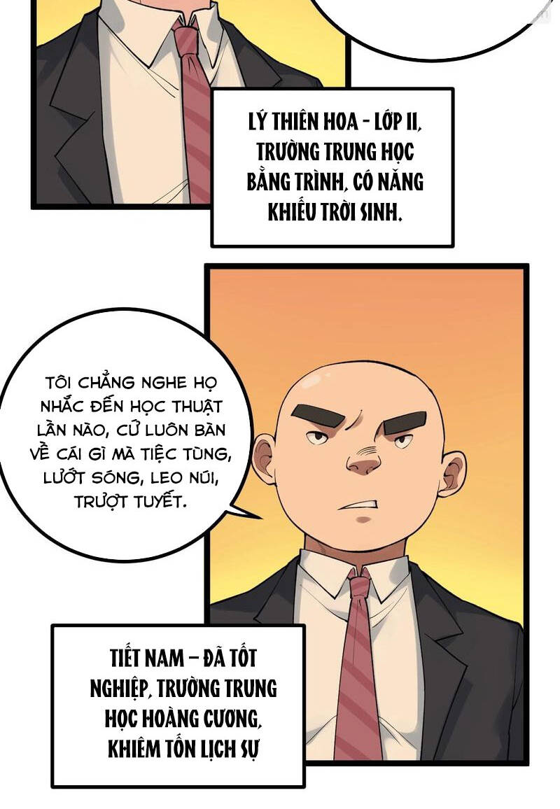 Tinh Thần Đại Hải Của Học Bá: Chapter 99