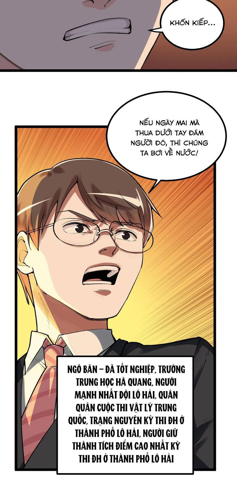 Tinh Thần Đại Hải Của Học Bá: Chapter 99