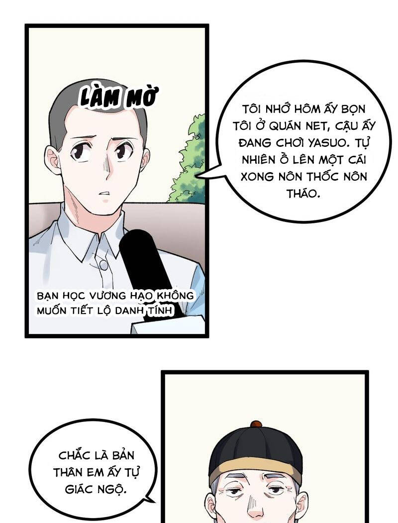 Tinh Thần Đại Hải Của Học Bá: Chapter 99