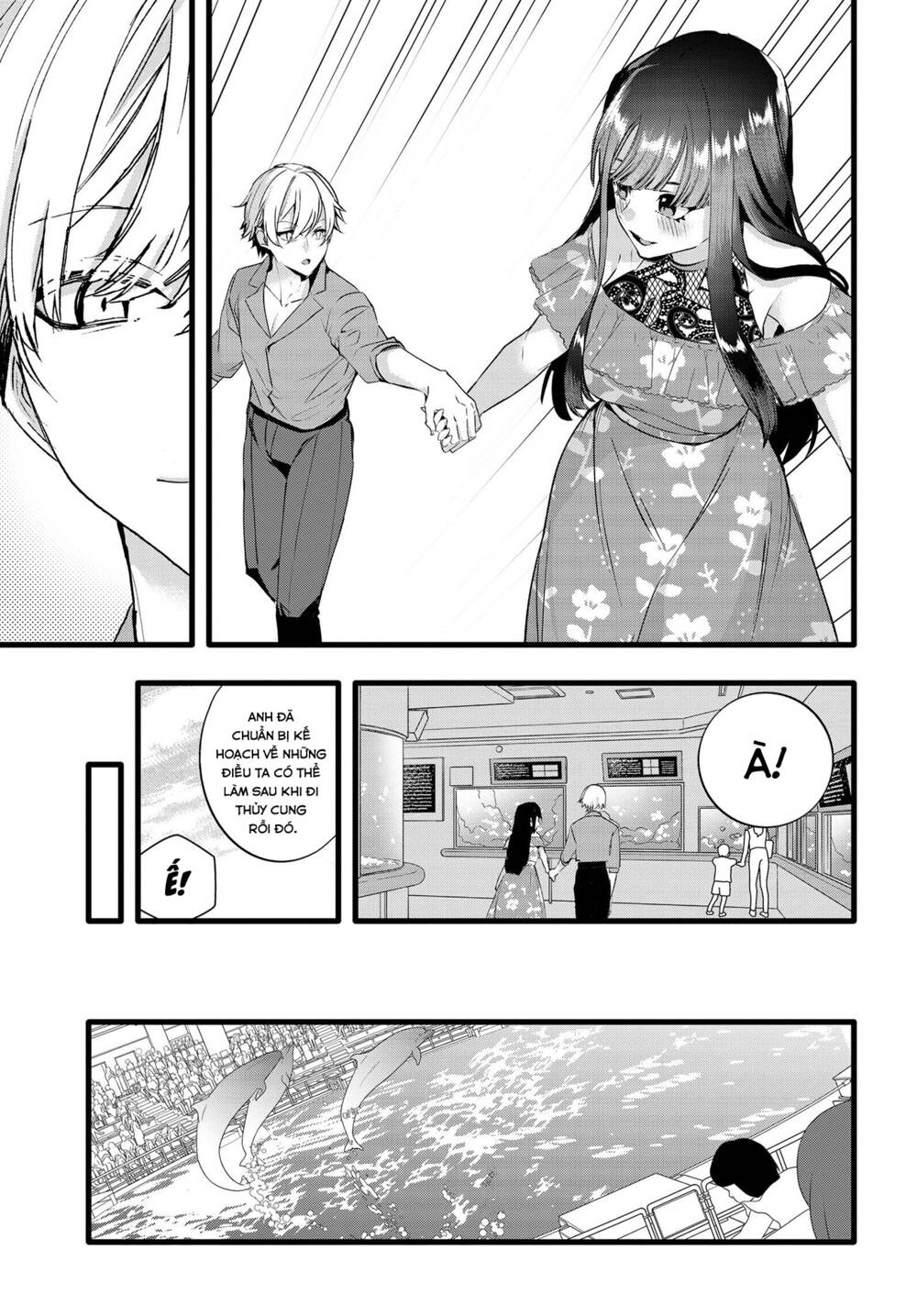 Cô nàng lạnh lùng trên trường lại là mèo cưng của tôi: Chapter 25