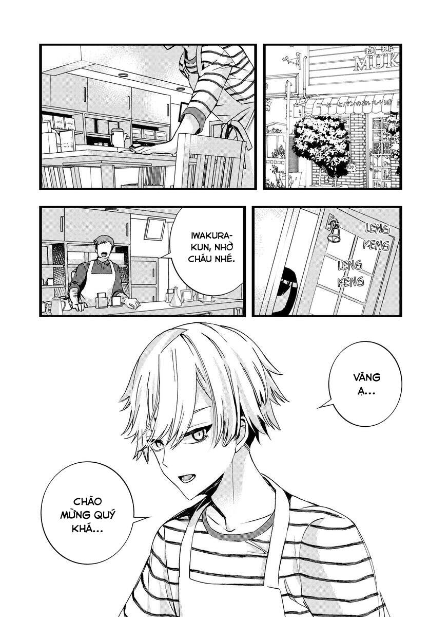 Cô nàng lạnh lùng trên trường lại là mèo cưng của tôi: Chapter 5