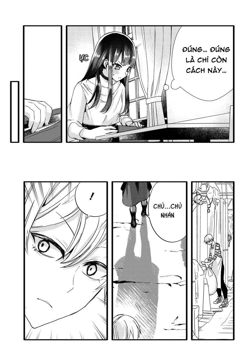 Cô nàng lạnh lùng trên trường lại là mèo cưng của tôi: Chapter 5